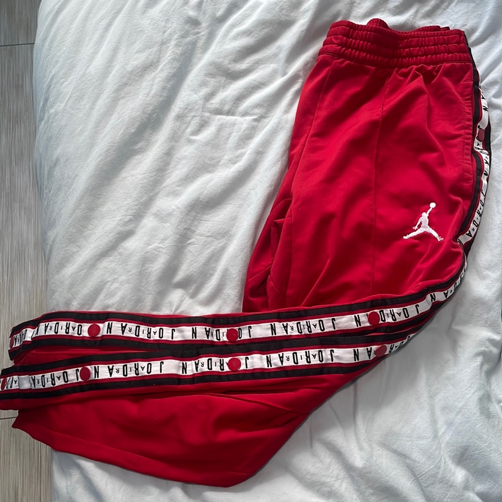 Nike Jordan Jumpman Tearaway Pants